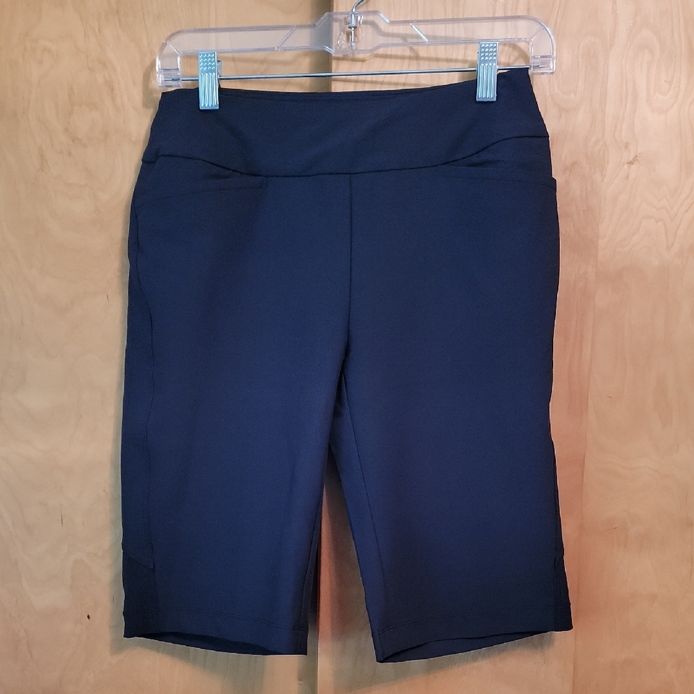 Tail White Label Black Shorts